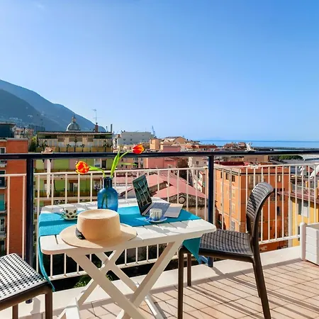 Shabby Chic Seaview Apartment Castellammare di Stabia