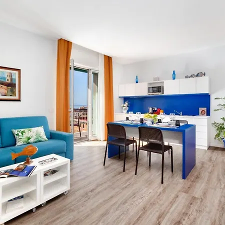 Shabby Chic Seaview * Castellammare di Stabia
