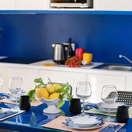 Apartment Shabby Chic Seaview Castellammare di Stabia
