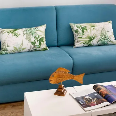 Shabby Chic Seaview Apartment Castellammare di Stabia