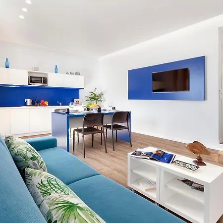 Shabby Chic Seaview Apartment Castellammare di Stabia
