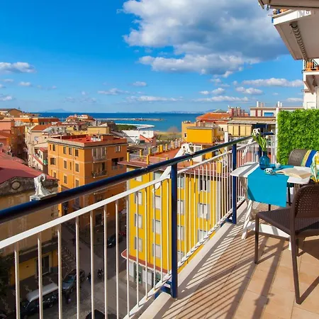 Shabby Chic Seaview * Castellammare di Stabia