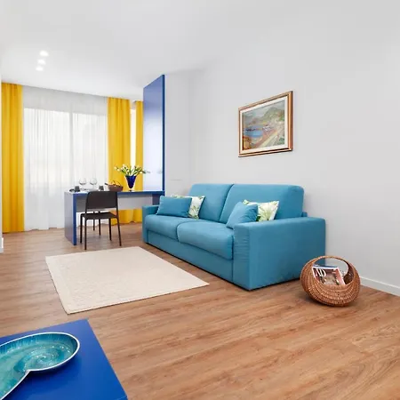 Shabby Chic Seaview Apartment Castellammare di Stabia