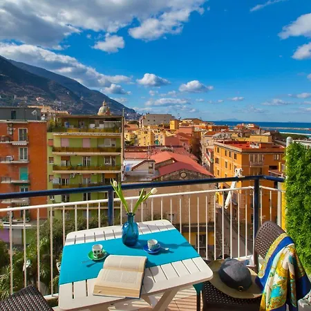 Shabby Chic Seaview * Castellammare di Stabia