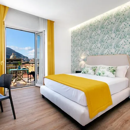 Shabby Chic Seaview Apartment Castellammare di Stabia