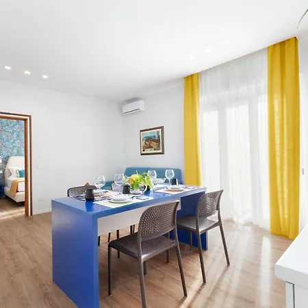 Apartment Shabby Chic Seaview Castellammare di Stabia