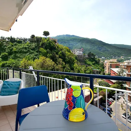 Shabby Chic Seaview Apartment Castellammare di Stabia