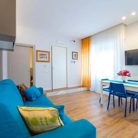 Shabby Chic Seaview Apartment